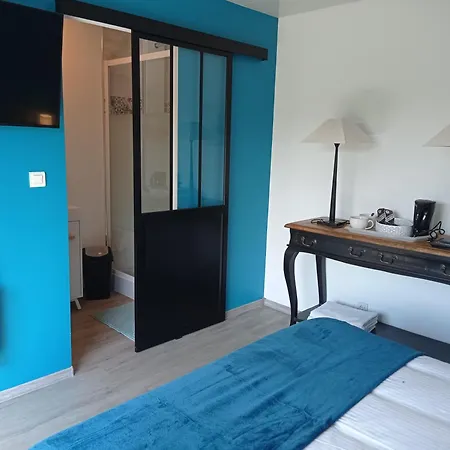 La Saint-martin Bed & Breakfast
