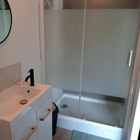 Frühstückspension La Saint-martin 3*