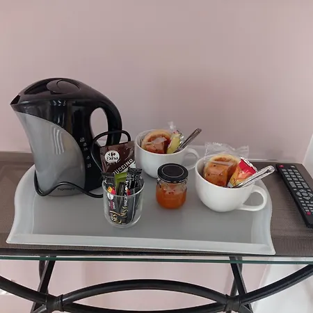 La Saint-martin Bed & Breakfast Pontorson