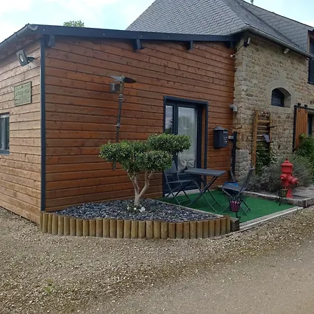 Bed & Breakfast La Saint-martin Pontorson
