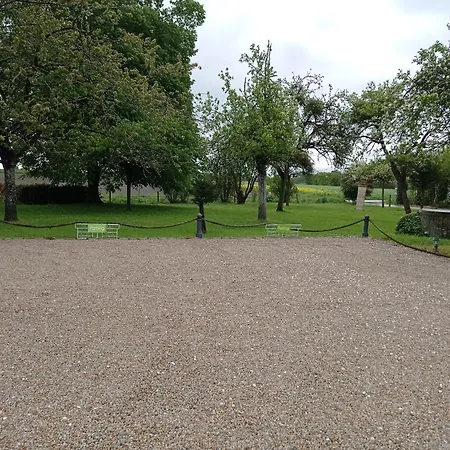 Frühstückspension La Saint-martin 3*