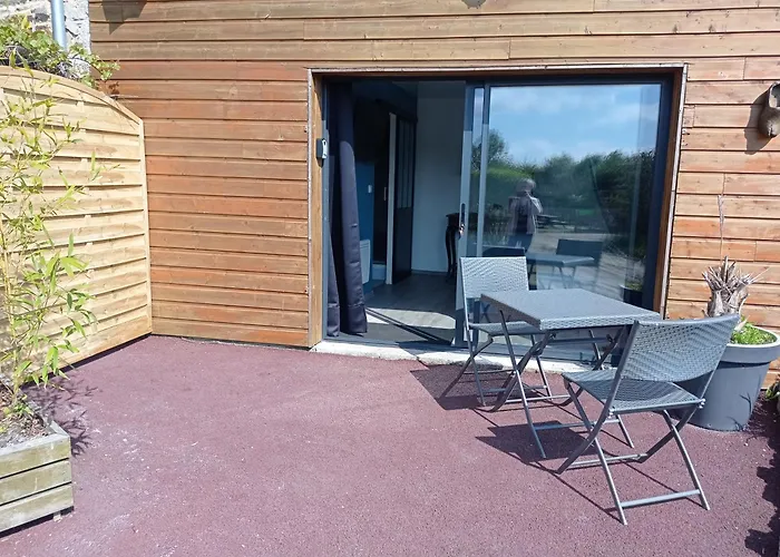 Bed & Breakfast La Saint-martin 3*