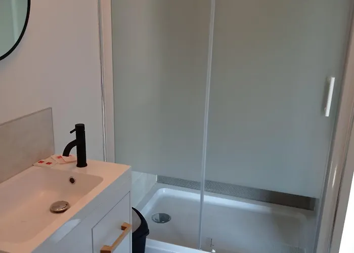 Bed & Breakfast La Saint-martin 3*