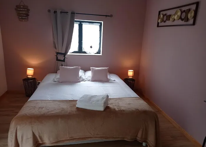 La Saint-martin Bed & Breakfast 3*