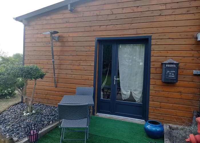 La Saint-martin 3* Pontorson