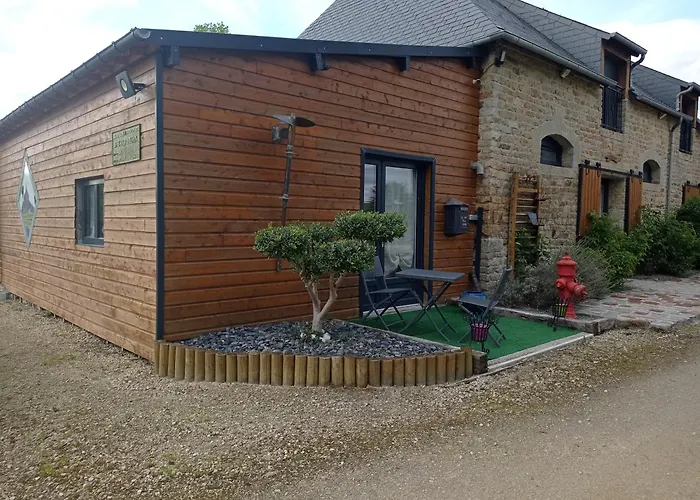 Bed & Breakfast La Saint-martin Pontorson