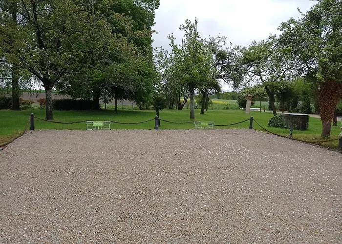 Bed & Breakfast La Saint-martin 3*